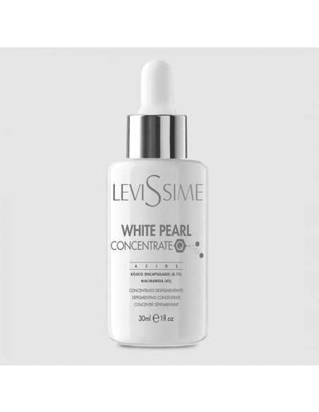 WHITE PEARL CONCENTRATE Q 30 ML LEVISSIME