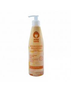 CHAMPÚ SIN SULFATOS NOURISHING 290ML AFRO LOVE
