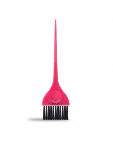 BROCHA CLÁSICA ROSA FRAMAR