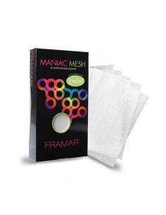 MANIAC MESH, 50 LÁMINAS PARA MECHAS FRAMAR