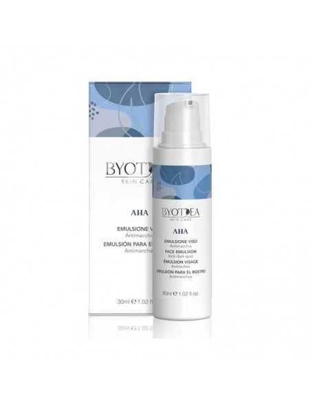 AHA EMULSIÓN PARA EL ROSTRO ANTIMANCHAS NEW 30 ML