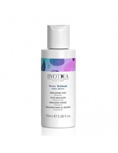 EMULSIÓN HIDRATANTE 100ML WITHOUT BYOTHEA