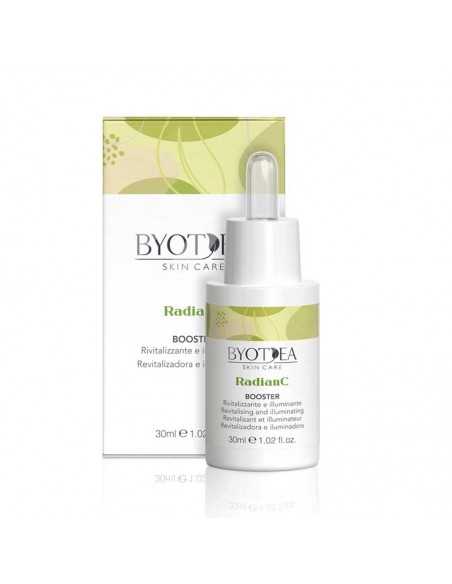 BOOSTER REVITALIZADOR E ILUMINADOR RADIANC 30ML BYOTHEA