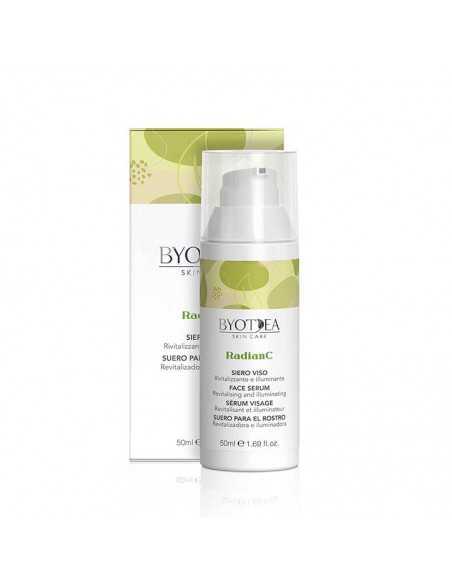 SUERO REVITALIZANTE RADIANC 50ML BYOTHEA
