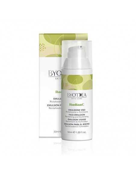 EMULSIÓN REVITALIZANTE RADIANC 50ML BYOTHEA