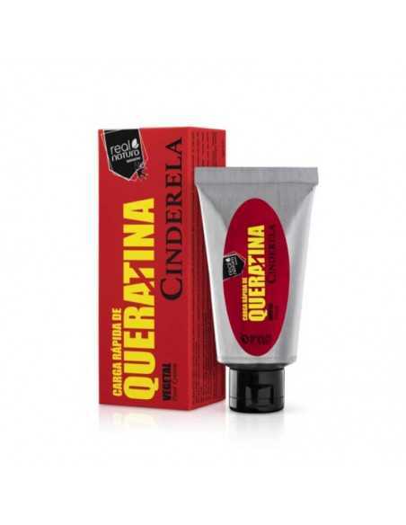 CARGA RÁPIDA KERATINA 75ML REAL NATURA