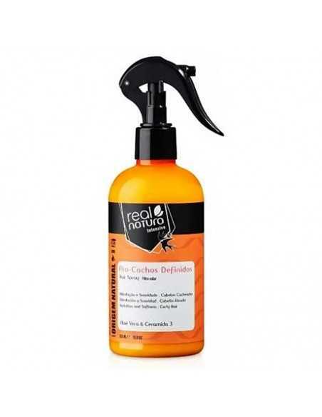 BI-FASE PRO-CACHOS DEFINIDOS 300ML REAL NATURA