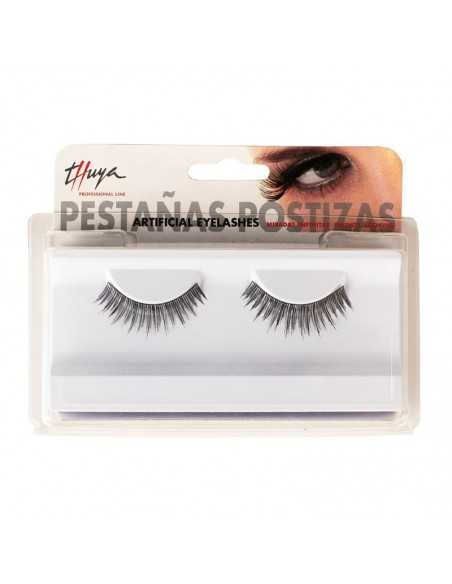 PESTAÑAS POSTIZAS DENSITY THUYA