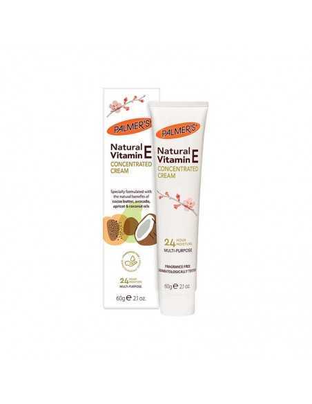 PALMERS NATURAL VITAMIN-E CREAM 60G