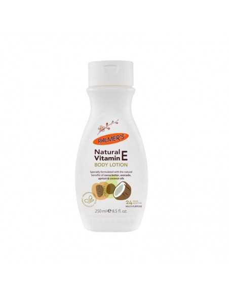 PALMERS NATURAL VITAMIN-E BODY LOTION 250ML