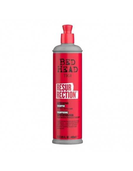 BED HEAD RESURRECTION SUPER REPAIR CHAMPÚ TIGI
