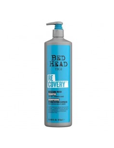 BED HEAD RECOVERY MOISTURE RUSH CHAMPÚ TIGI