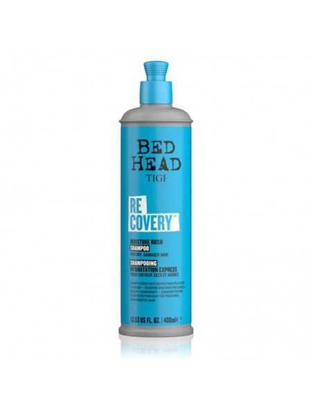 BED HEAD RECOVERY MOISTURE RUSH CHAMPÚ TIGI