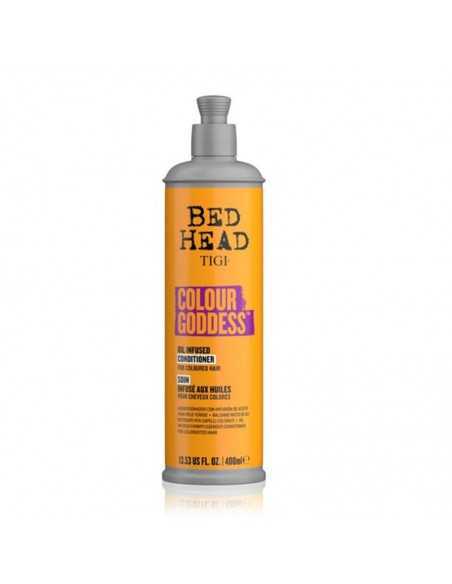 BED HEAD COLOUR GODDESS OIL INFUSED ACONDICIONADOR TIGI