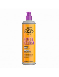 BED HEAD COLOUR GODDESS OIL INFUSED CHAMPÚ TIGI