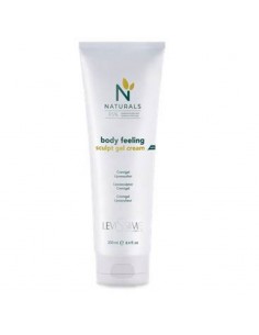 NATURALS BODY FEELING SCULPT CREAM LEVISSIME