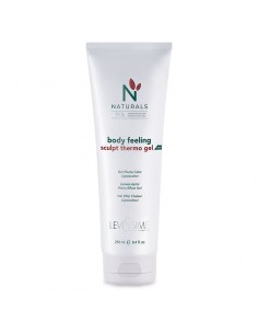 NATURALS BODY FEELING THERMO GEL 250ML LEVISSIME