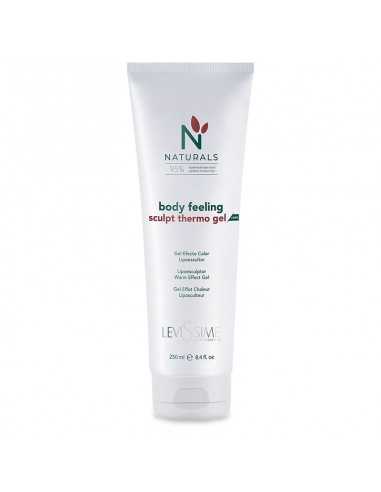 NATURALS BODY FEELING THERMO GEL...