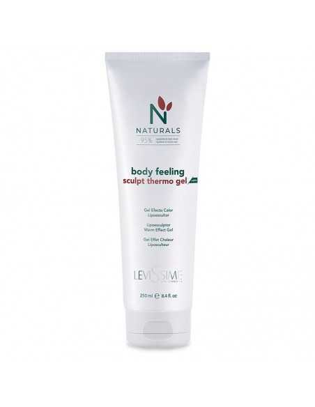 NATURALS BODY FEELING THERMO GEL 250ML LEVISSIME