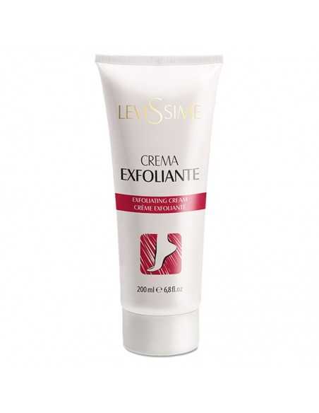 EXFOLIANTE DE PIES 200ML LEVISSIME
