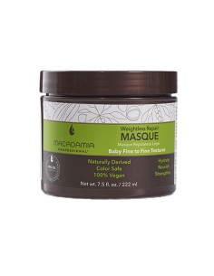 WEIGHTLESS REPAIR MASQUE 222ML - PRO VEGAN MACADAMIA