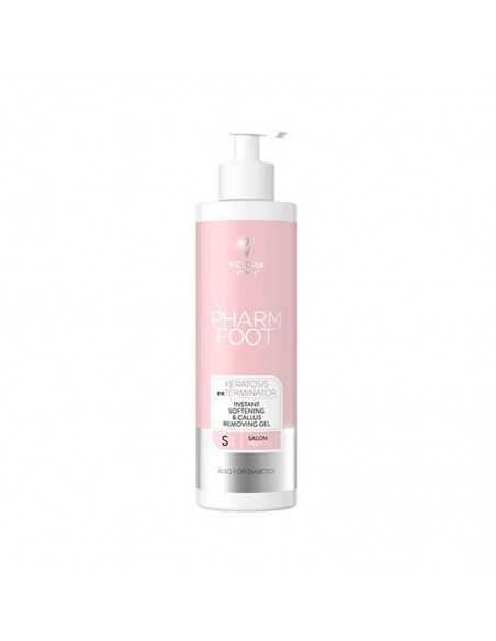 KERATOSIS EXTERMINATOR INSTANT SOFTENING & CALLUS REMOVING GEL 400ML VICTORIA VYNN