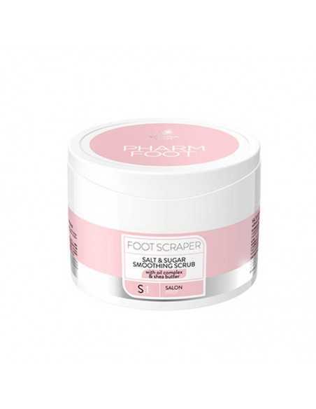 FOOT SCRAPER SALT&SUGAR SMOOTHING SCRUB 200G VICTORIA VYNN