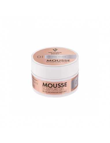MOUSSE SCULPTURE GEL 50 ML VICTORIA VYNN
