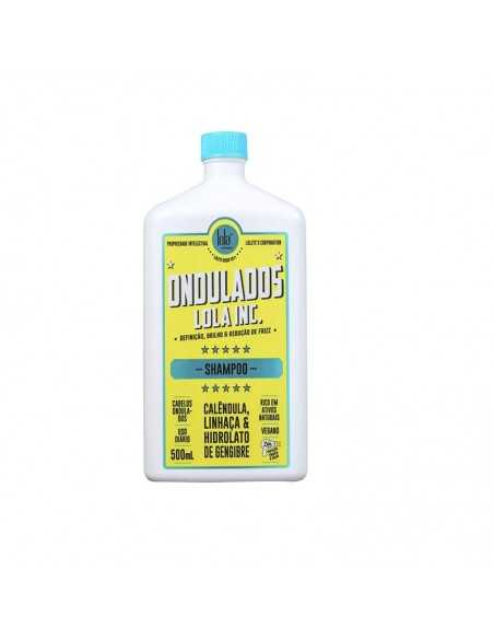 CHAMPÚ ONDULADOS LOLA INC 500ML LOLA COSMETICS