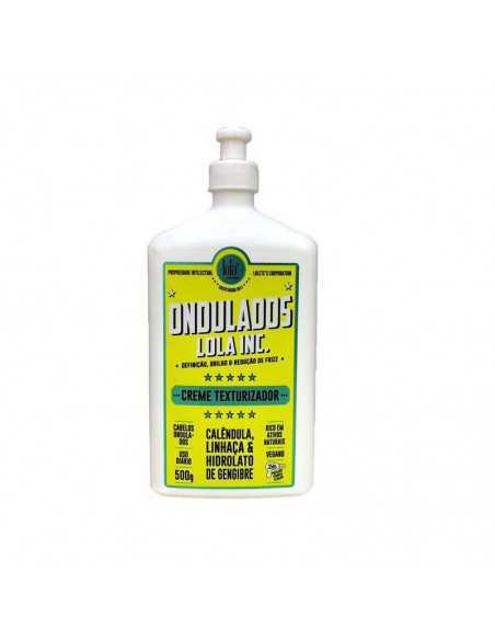 CREMA TEXTURIZANTE ONDULADOS LOLA INC 500ML LOLA COSMETICS