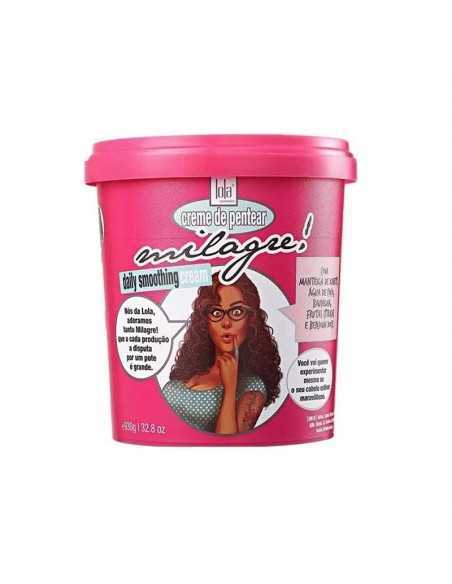 MILAGRE CREMA DE PEINAR 450GR LOLA COSMETICS