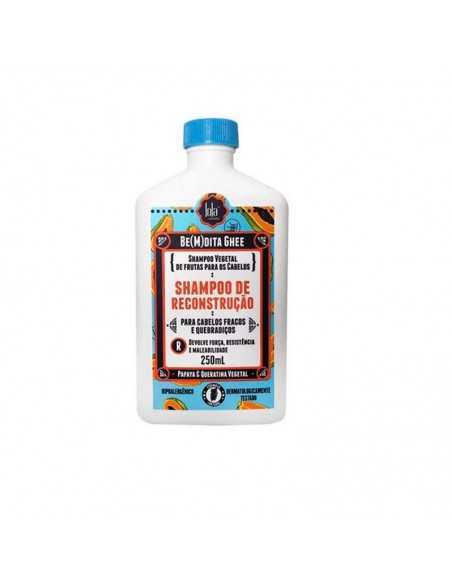 CHAMPÚ PAPAYA Y KERATINA VEGETAL BEMDITA GEE 250ML LOLA COSMETICS