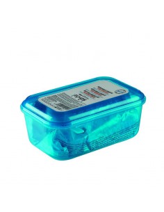 DECOLORACION SIN AMONIACO COMPACTA AZUL 500GR ECHOSLINE