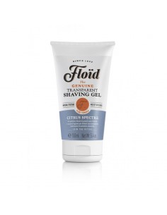 FLOÏD TRANSPARENT SHAVING GEL CITRUS SPECTRE 150ML
