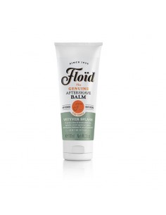 FLOÏD AFTERSHAVE BALM VETYVER SPLASH 100ML