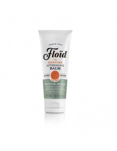 FLOÏD AFTERSHAVE BALM VETYVER SPLASH 100ML