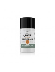 FLOÏD DEODORANT VETYVER SPLASH 75ML