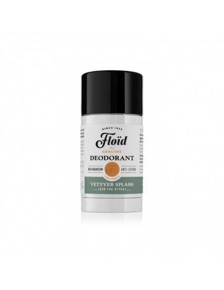 FLOÏD DEODORANT VETYVER SPLASH 75ML