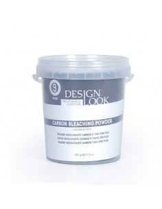 DECOLORANTE EN POLVO CARBON PLEX DESIGN LOOK 500ML