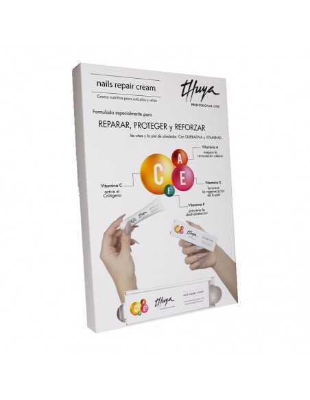 EXPOSITOR NAILS REPAIR CREAM 8 UNIDADES