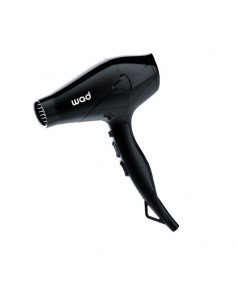 ATMOSFER HAIR DRYER BLACK WAD