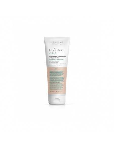 RESTART CURLS NOURISHING COND REVLON