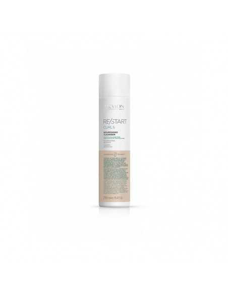 RESTART CURLS NOURISHING CLEANSER REVLON