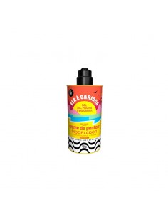 ELA É CARIOCA CREME DE PENTEAR 3ABC 480GR LOLA COSMETICS