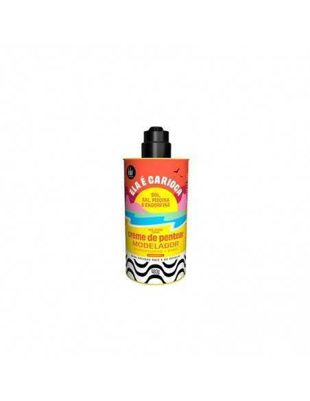 ELA É CARIOCA CREME DE PENTEAR 3ABC 480GR LOLA COSMETICS