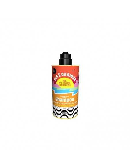 ELA É CARIOCA SHAMPOO 500ML LOLA COSMETICS