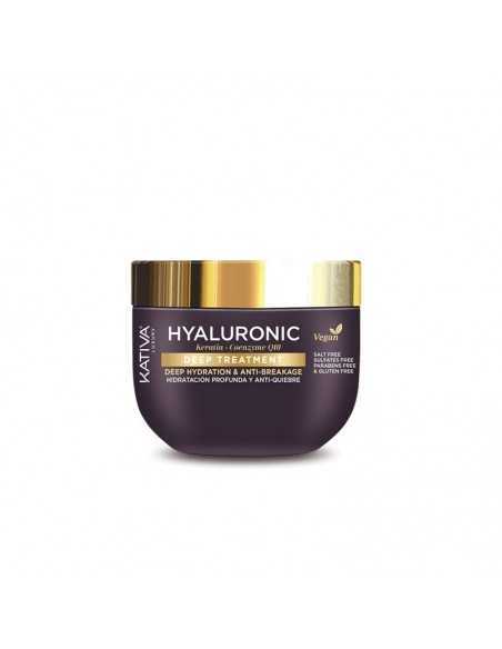 KATIVA HYALURONIC KERATINA Q10 MASCARILLA 300ML