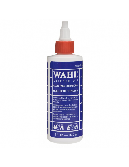 ACEITE PARA MAQUINAS WAHL 118 ML