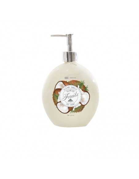 SCENTED FRUITS GEL DE BAÑO COCO 735ML