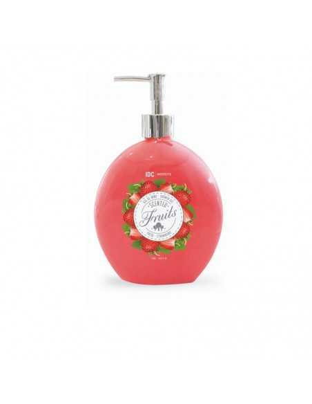 SCENTED FRUITS GEL DE BAÑO FRESA 735ML
